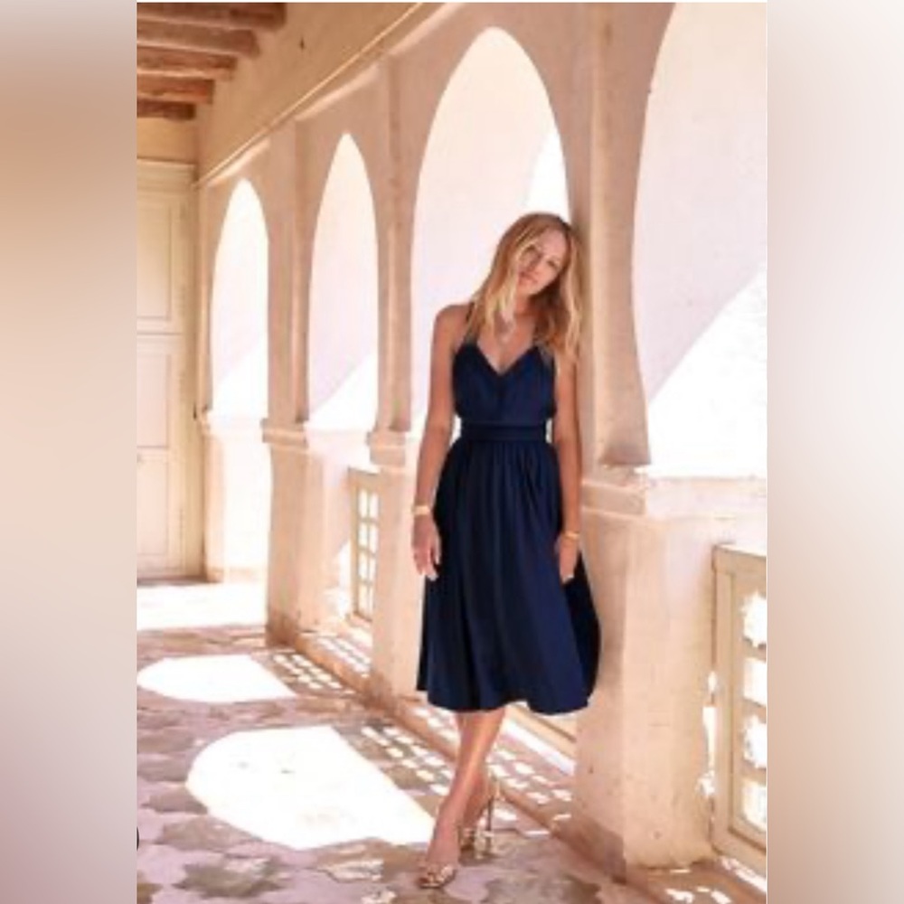 Sezane Editions Filippa Dress